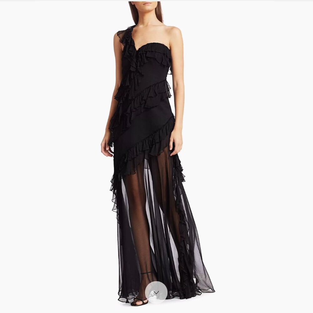 Amur Harlow Gown, size 4